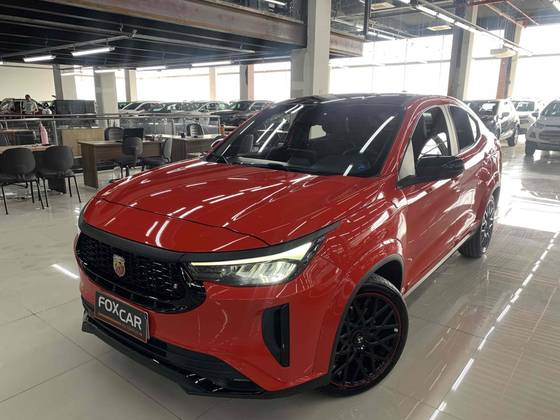 FIAT FASTBACK 1.3 TURBO 270 FLEX ABARTH AT6